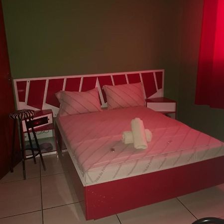 Hotel Momentos São Paulo Eksteriør billede