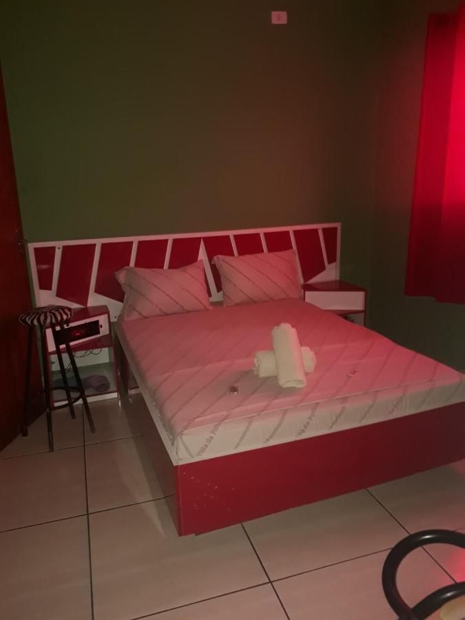 Hotel Momentos São Paulo Eksteriør billede