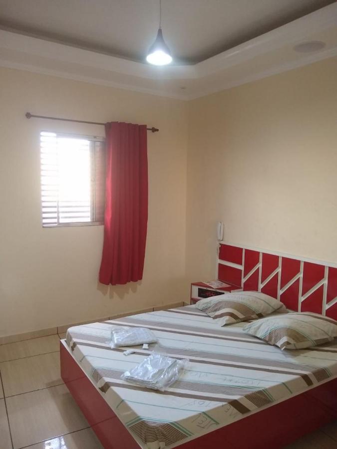 Hotel Momentos São Paulo Eksteriør billede